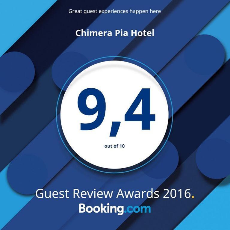 Chimera Pia Aparts Cirali Exterior foto