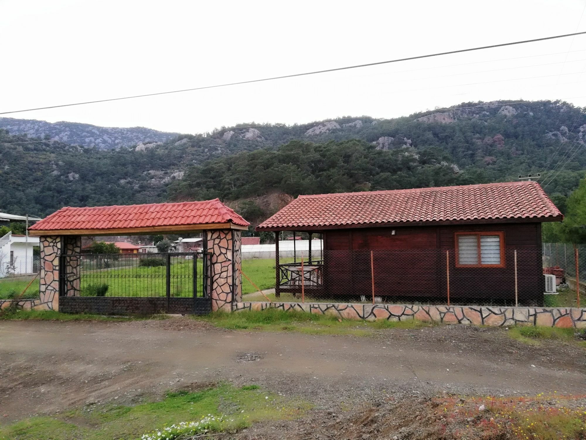 Chimera Pia Aparts Cirali Exterior foto